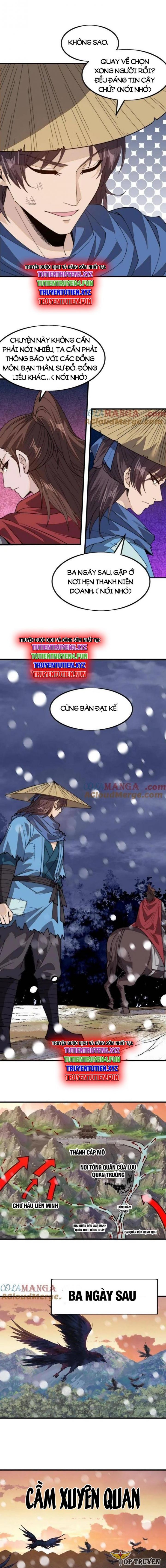 Ta Có Một Sơn Trại Chap 1073 - Next Chap 1074
