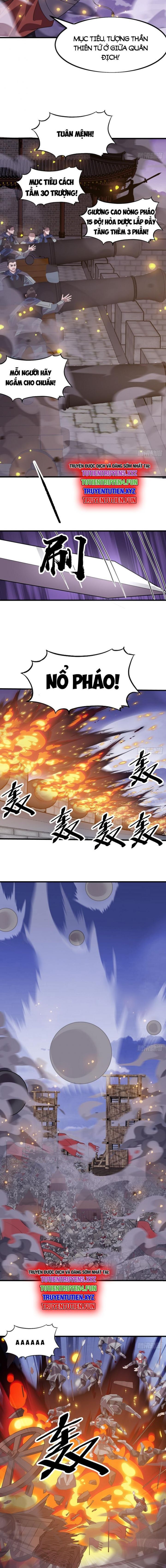 Ta Có Một Sơn Trại Chap 1083 - Next Chap 1084