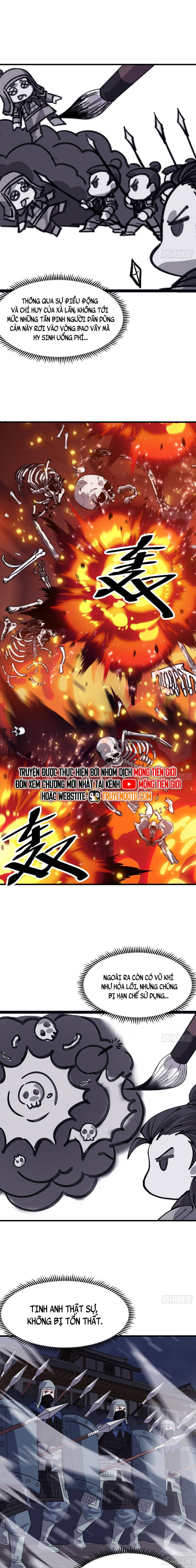 Ta Có Một Sơn Trại Chap 1101 - Next Chap 1102