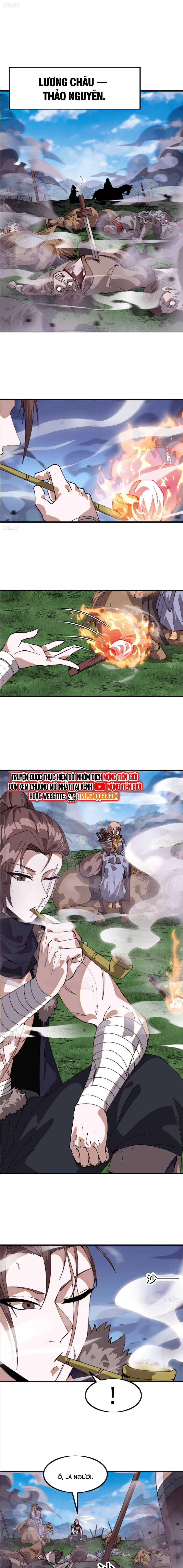 Ta Có Một Sơn Trại Chap 1157 - Next Chap 1158