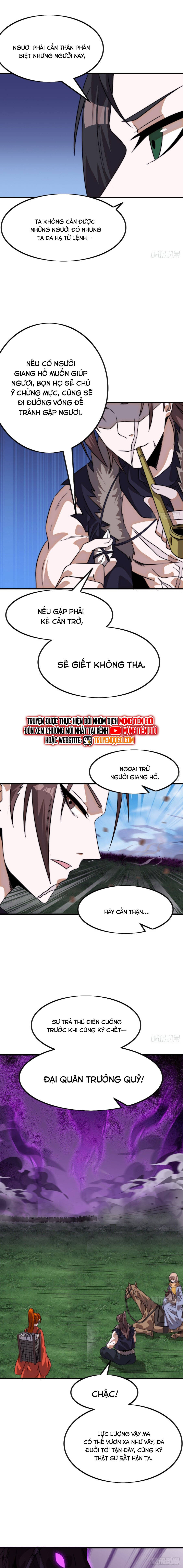 Ta Có Một Sơn Trại Chap 1157 - Next Chap 1158