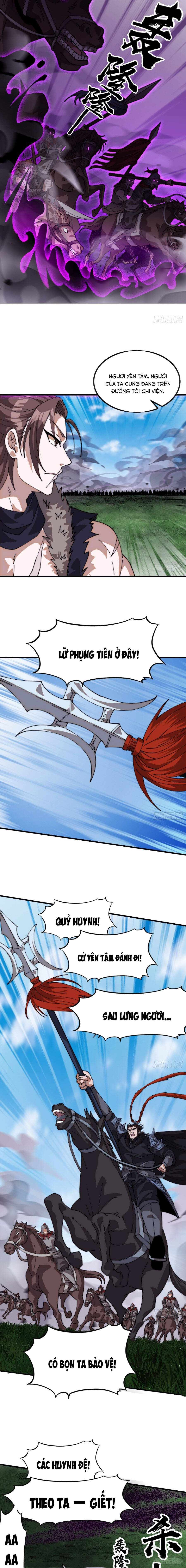 Ta Có Một Sơn Trại Chap 1157 - Next Chap 1158