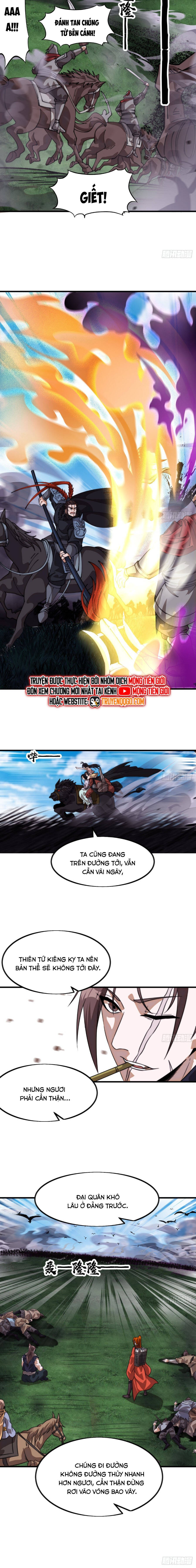 Ta Có Một Sơn Trại Chap 1157 - Next Chap 1158