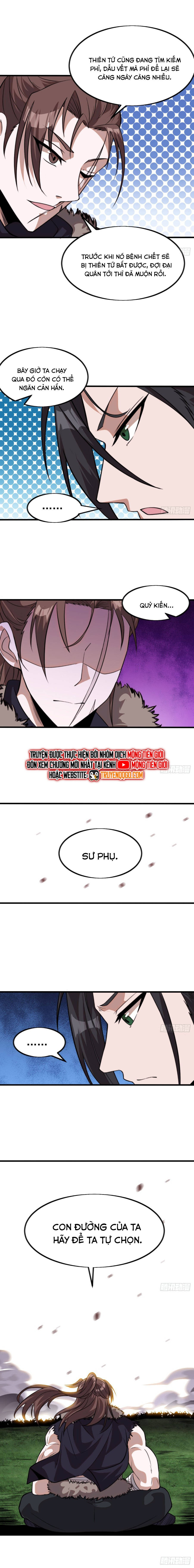 Ta Có Một Sơn Trại Chap 1157 - Next Chap 1158