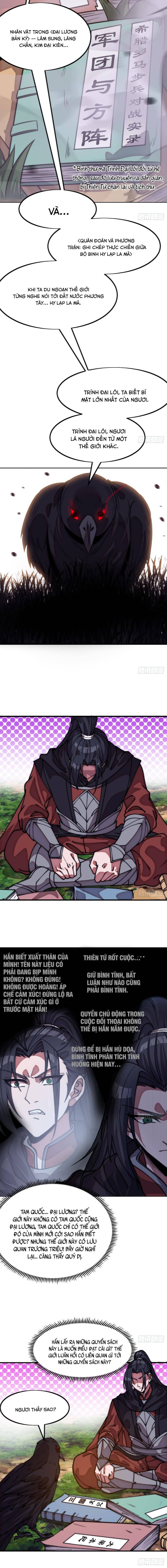 Ta Có Một Sơn Trại Chap 1177 - Next Chap 1178