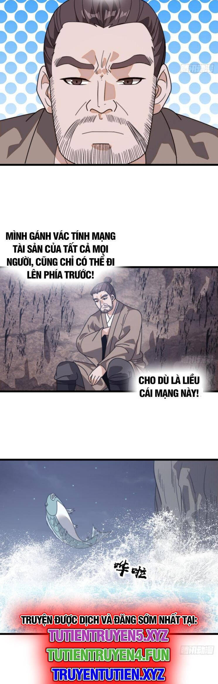 Ta Có Một Sơn Trại Chap 940 - Next Chap 941