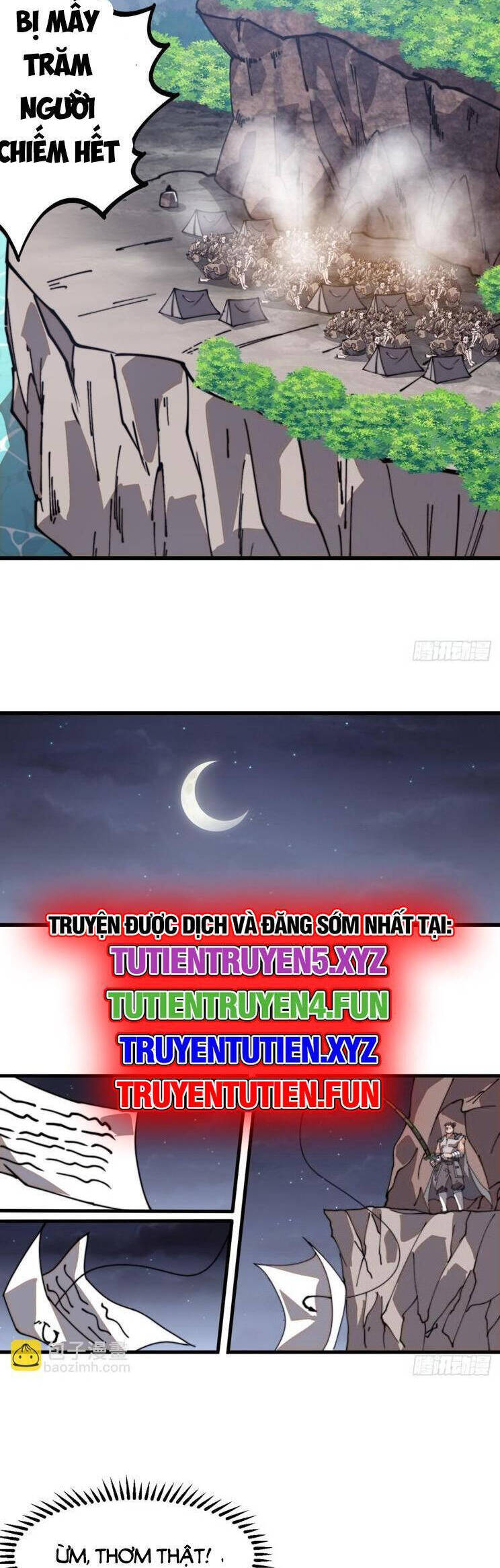 Ta Có Một Sơn Trại Chap 941 - Next Chap 942