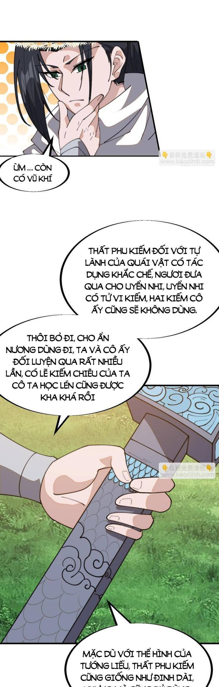 Ta Có Một Sơn Trại Chap 948 - Next Chap 949