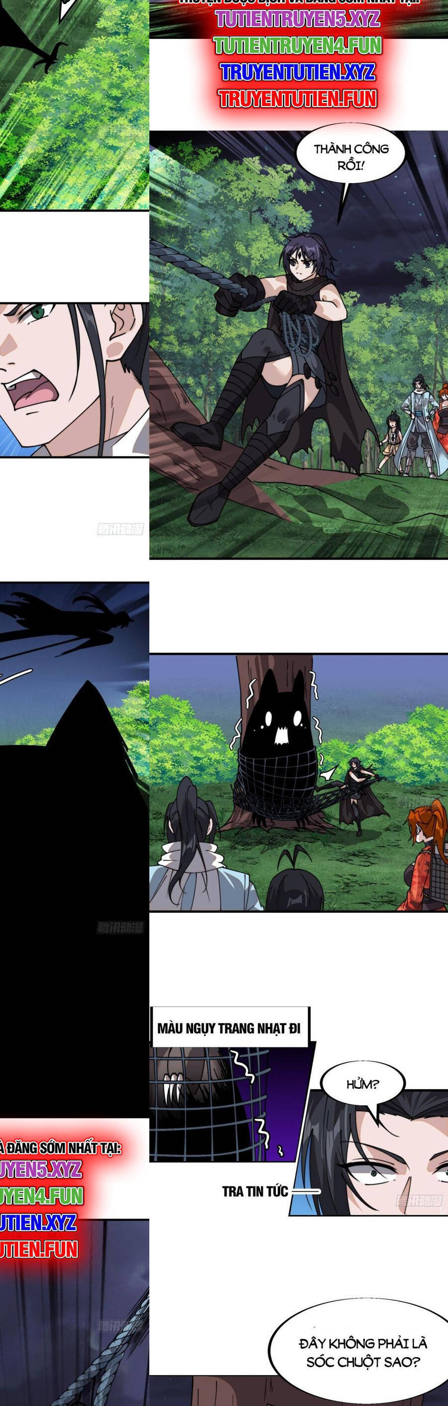 Ta Có Một Sơn Trại Chap 969 - Next Chap 970