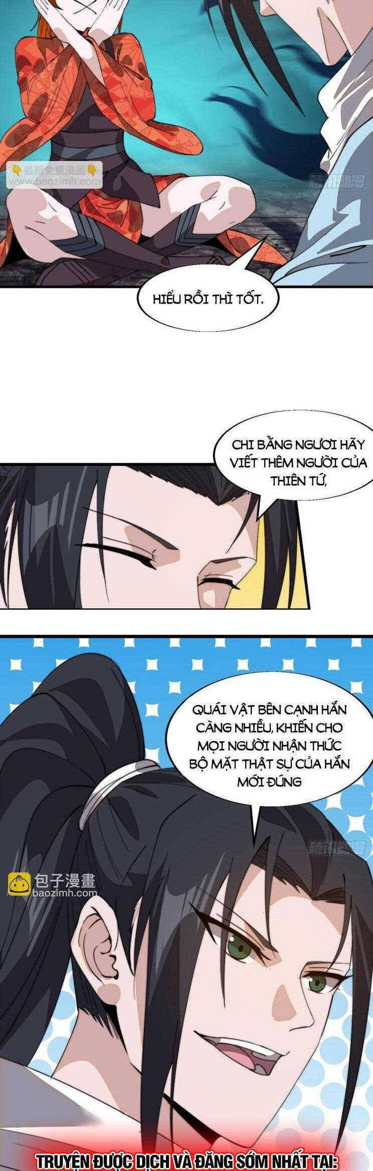 Ta Có Một Sơn Trại Chap 971 - Next Chap 972