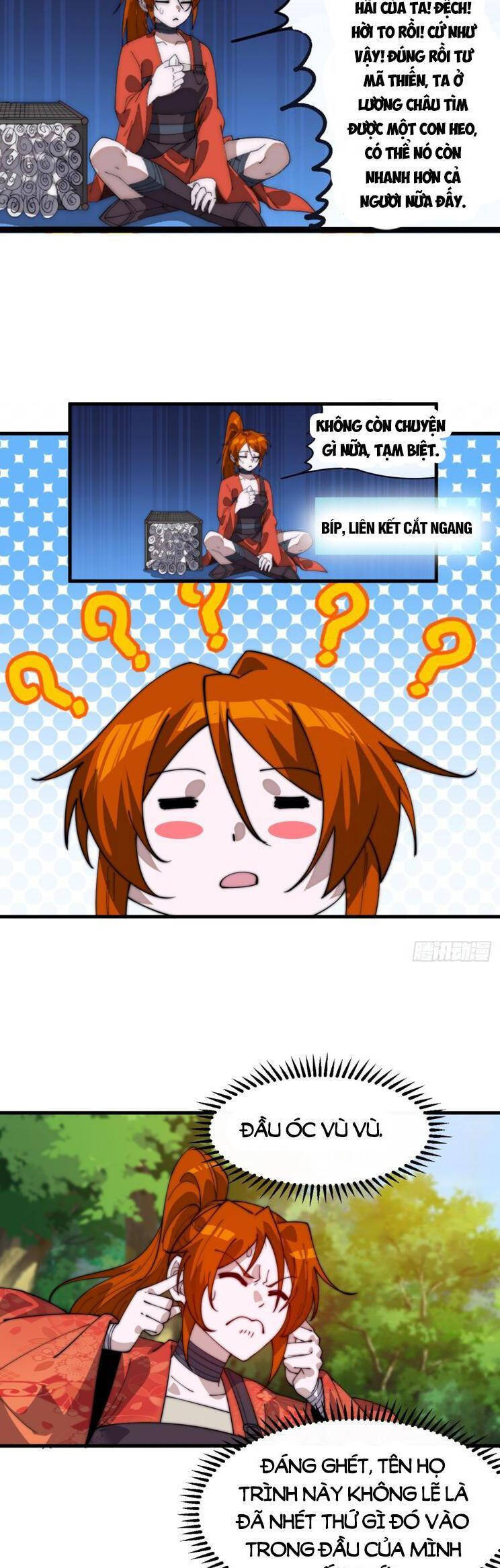 Ta Có Một Sơn Trại Chap 977 - Next Chap 978