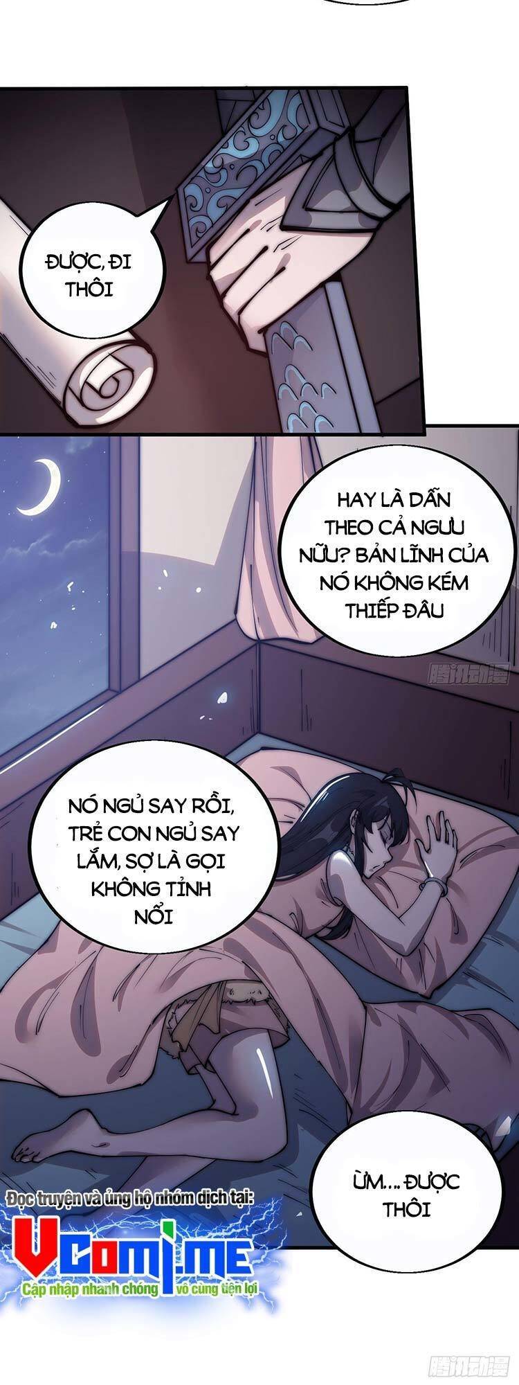 Ta Có Một Sơn Trại Chap 396.1 - Next Chap 397.1