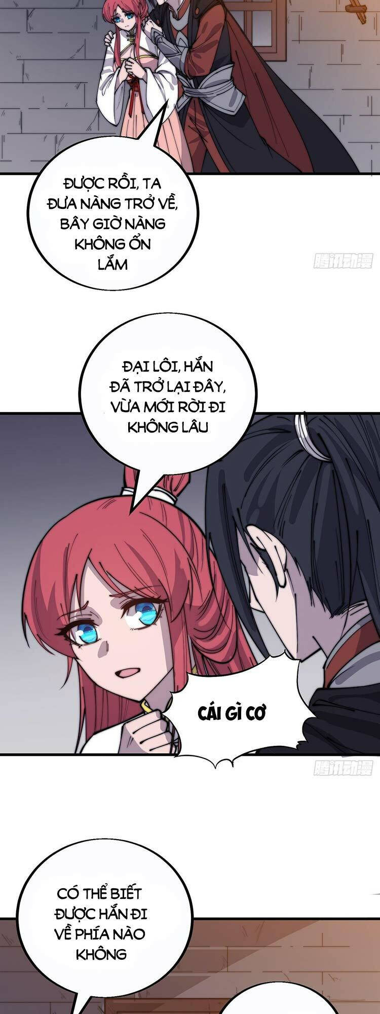 Ta Có Một Sơn Trại Chap 396.5 - Next Chap 397.5