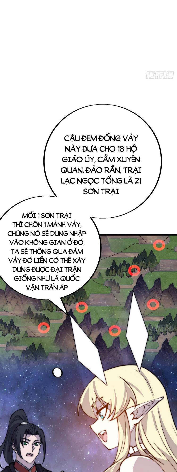 Ta Có Một Sơn Trại Chap 407.5 - Next Chap 408.5