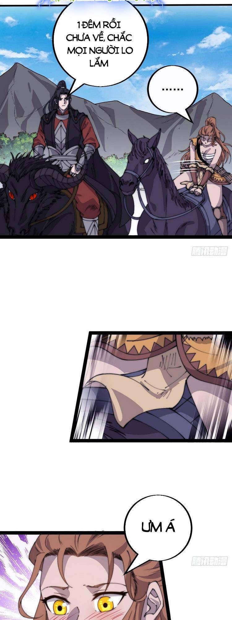 Ta Có Một Sơn Trại Chap 411.5 - Next Chap 412.5