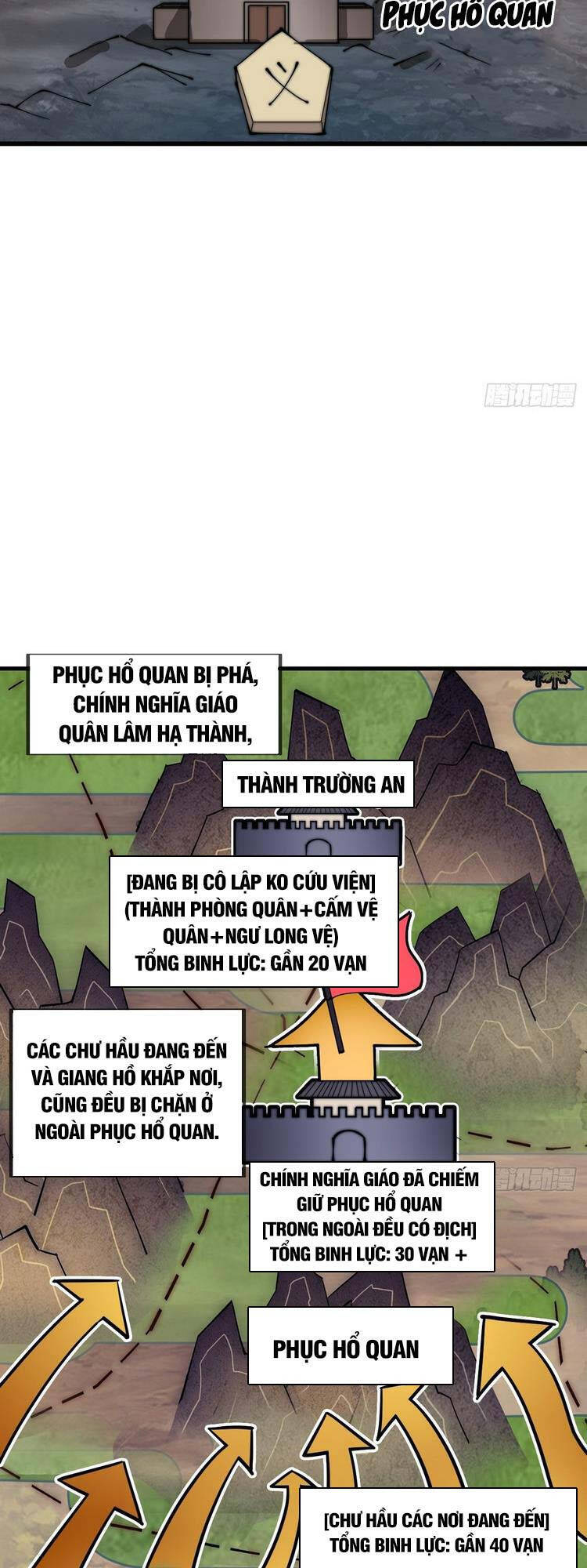 Ta Có Một Sơn Trại Chap 420.5 - Next Chap 421.5