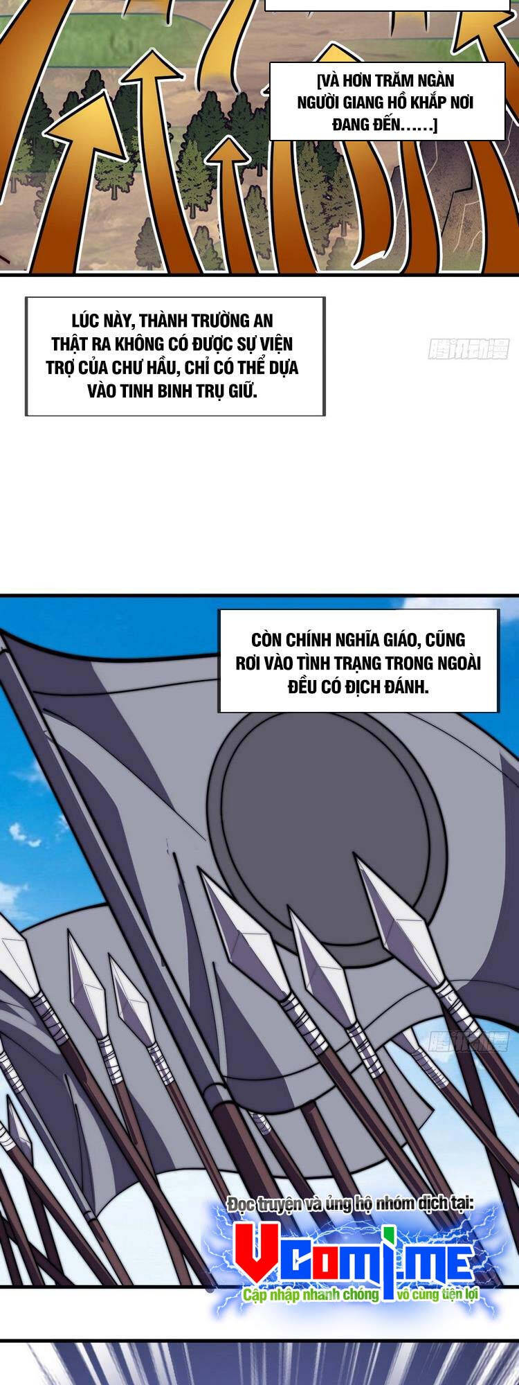 Ta Có Một Sơn Trại Chap 420.5 - Next Chap 421.5