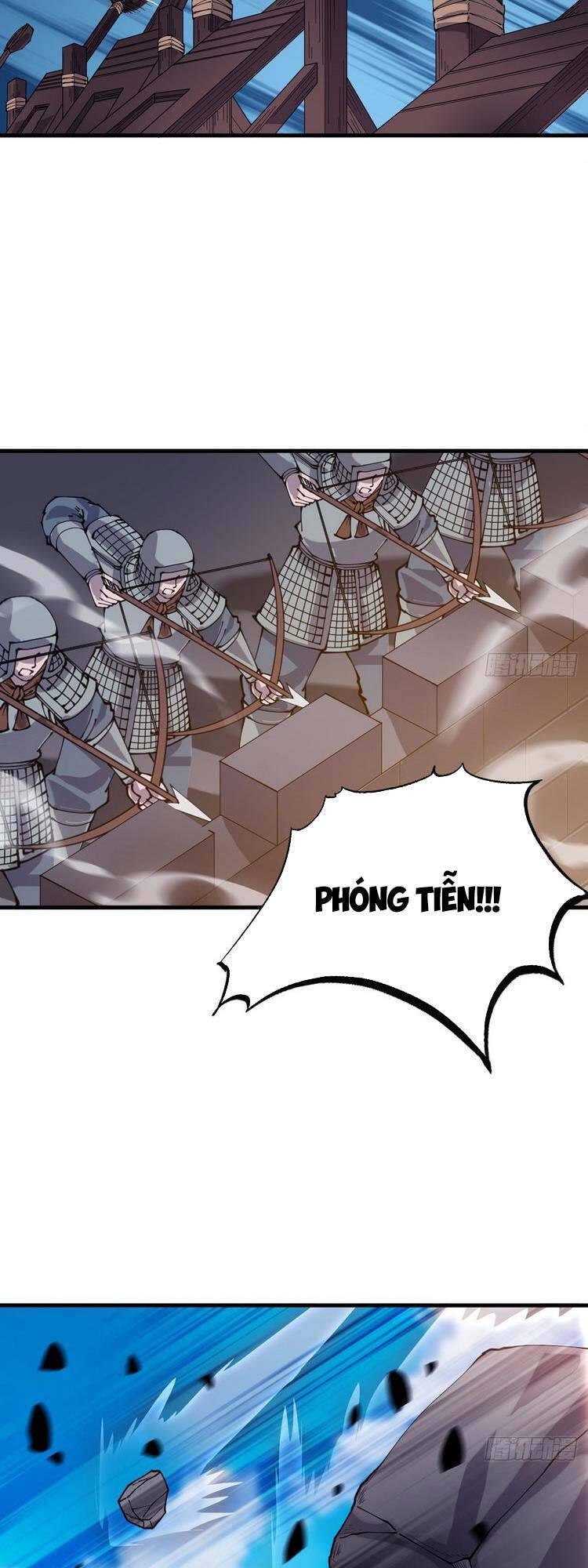 Ta Có Một Sơn Trại Chap 420.5 - Next Chap 421.5