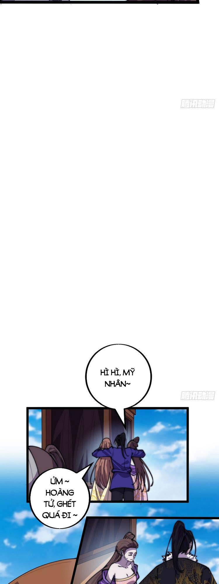 Ta Có Một Sơn Trại Chap 420.5 - Next Chap 421.5