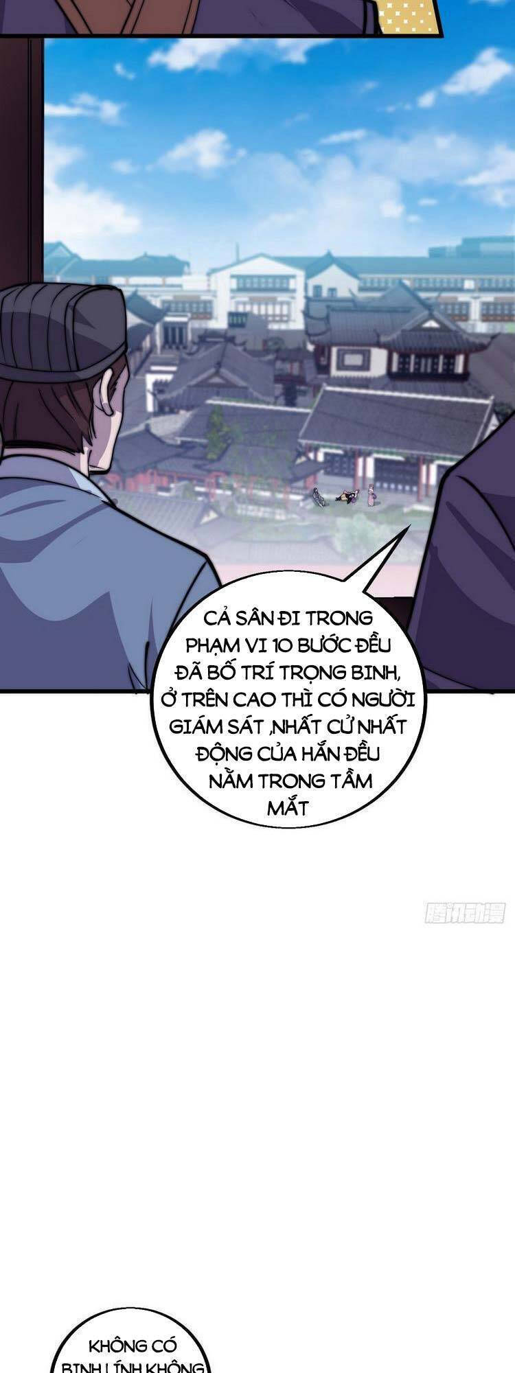 Ta Có Một Sơn Trại Chap 424.5 - Next Chap 425.5