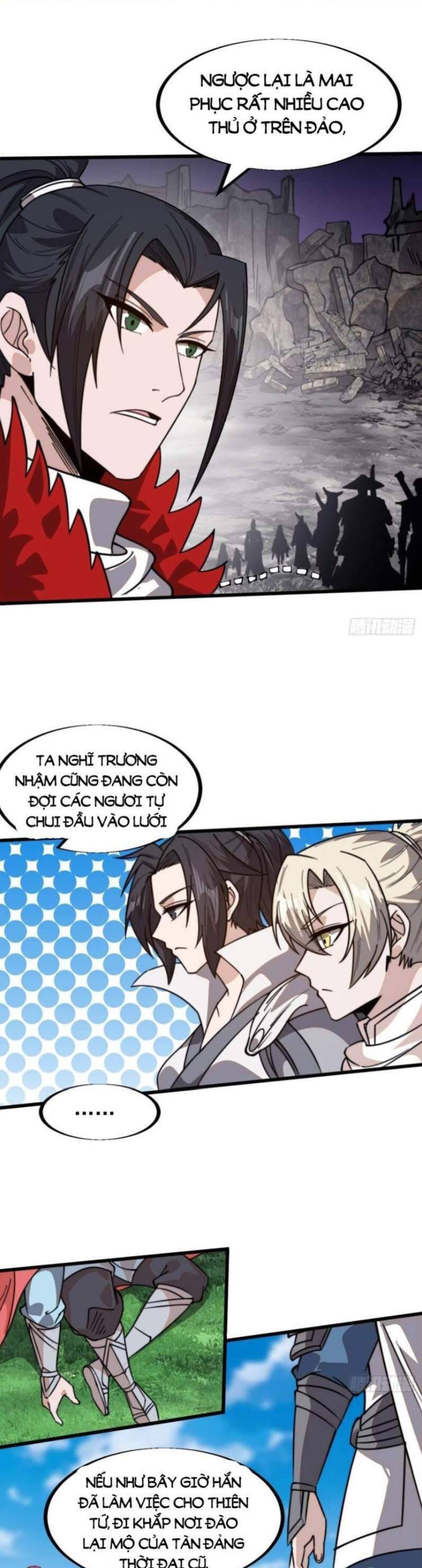 Ta Có Một Sơn Trại Chap 985 - Next Chap 986