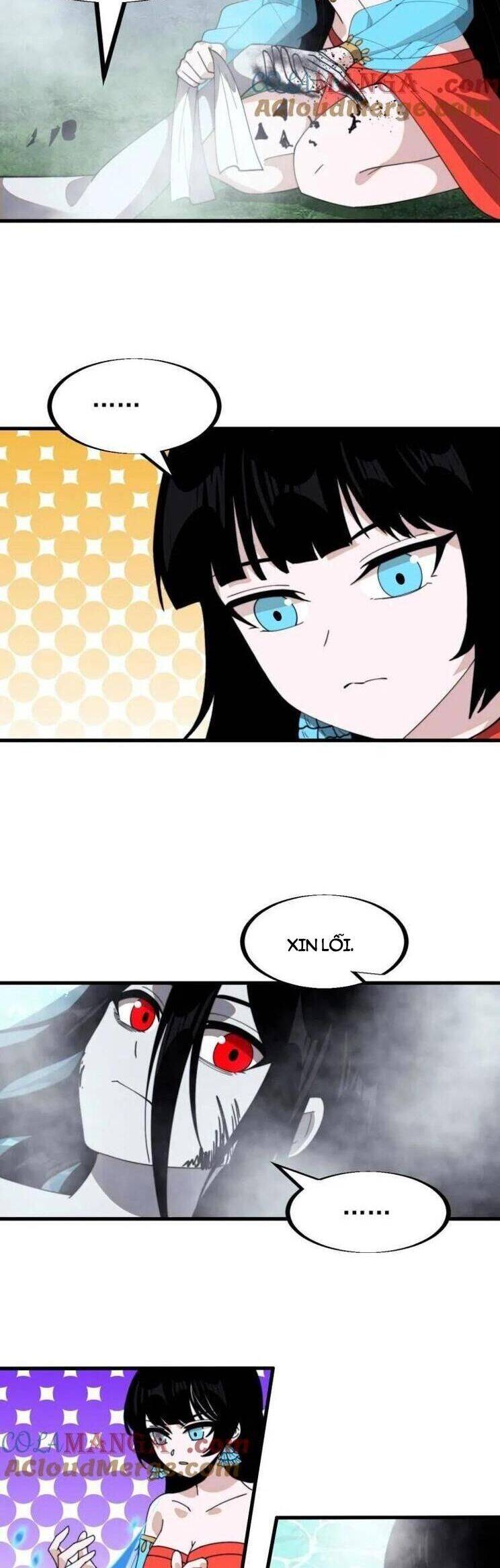 Ta Có Một Sơn Trại Chap 989 - Next Chap 990