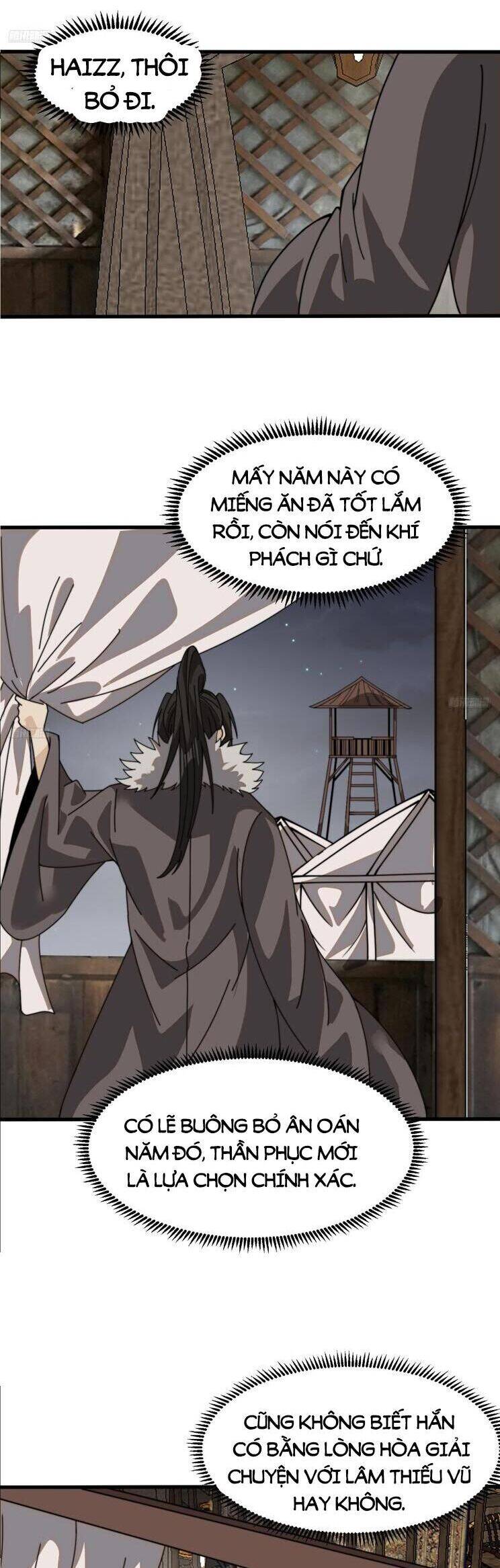 Ta Có Một Sơn Trại Chap 991 - Next Chap 992