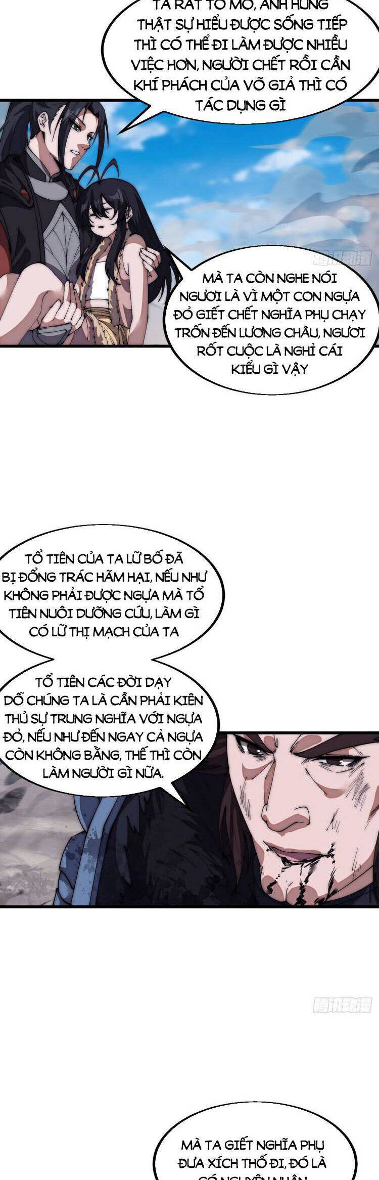 Ta Có Một Sơn Trại Chap 713 - Next Chap 714