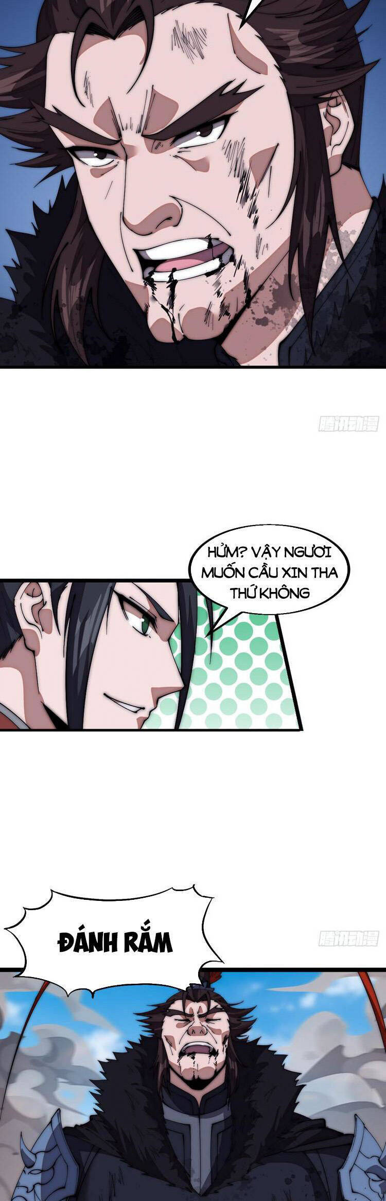 Ta Có Một Sơn Trại Chap 713 - Next Chap 714