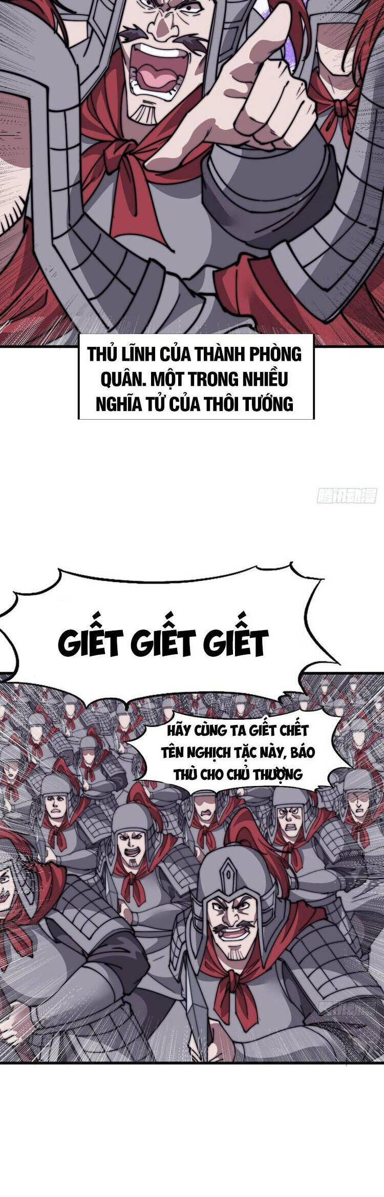 Ta Có Một Sơn Trại Chap 736 - Next Chap 737