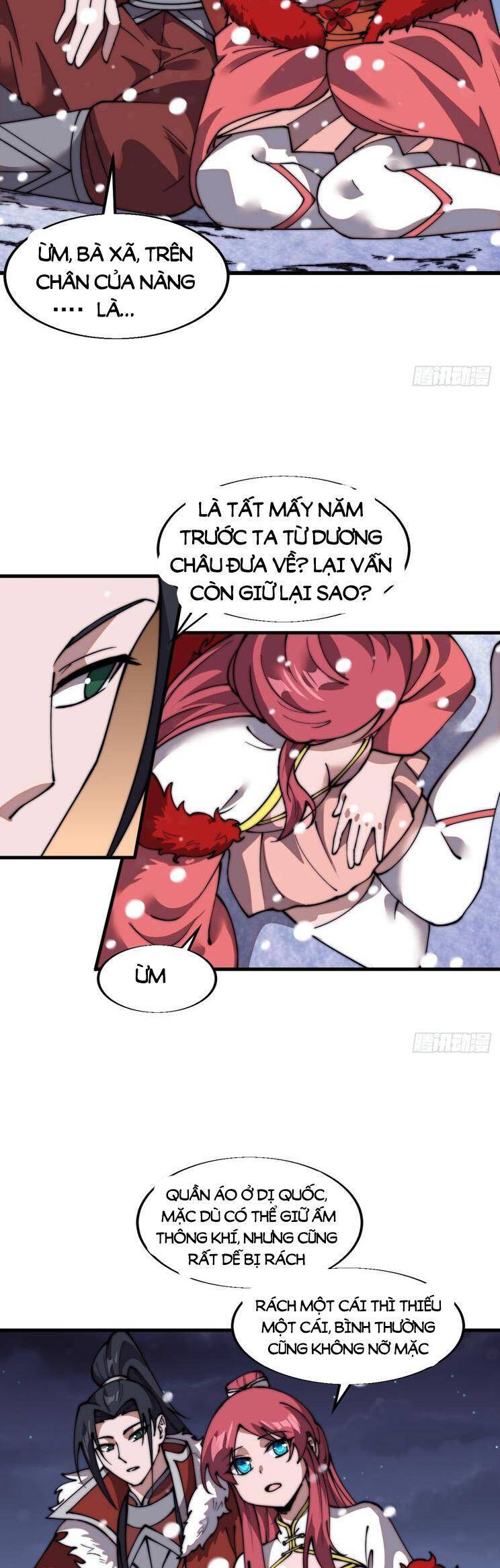 Ta Có Một Sơn Trại Chap 747 - Next Chap 748