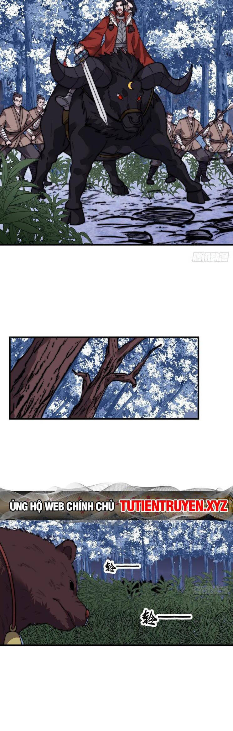 Ta Có Một Sơn Trại Chap 750 - Next Chap 751