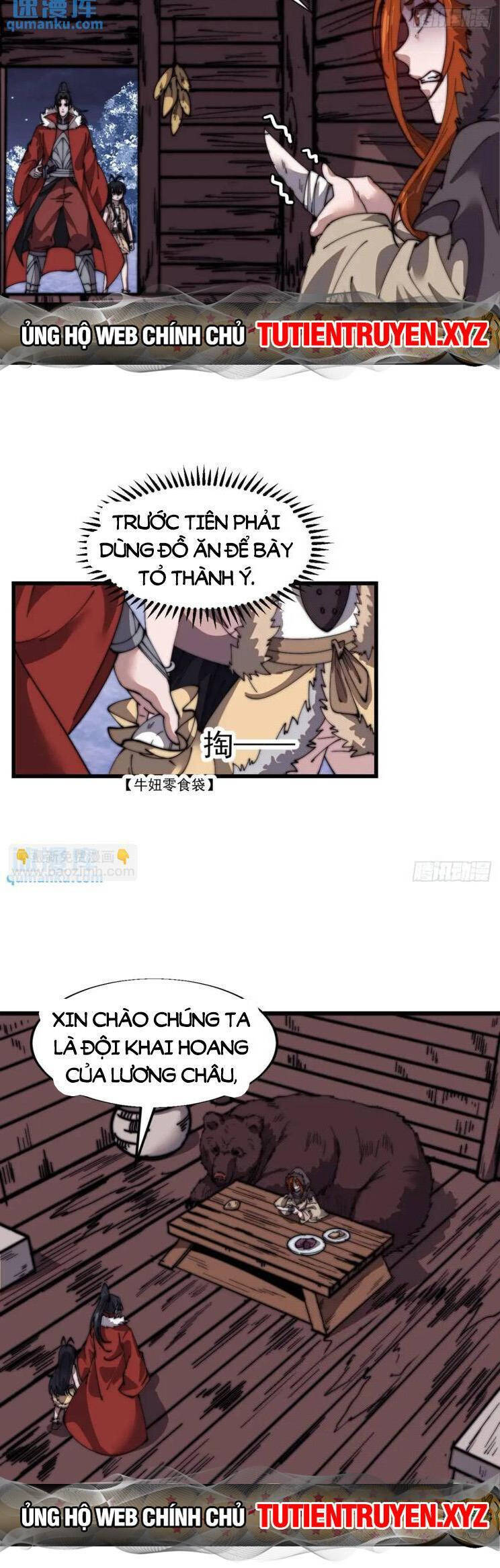 Ta Có Một Sơn Trại Chap 751 - Next Chap 752