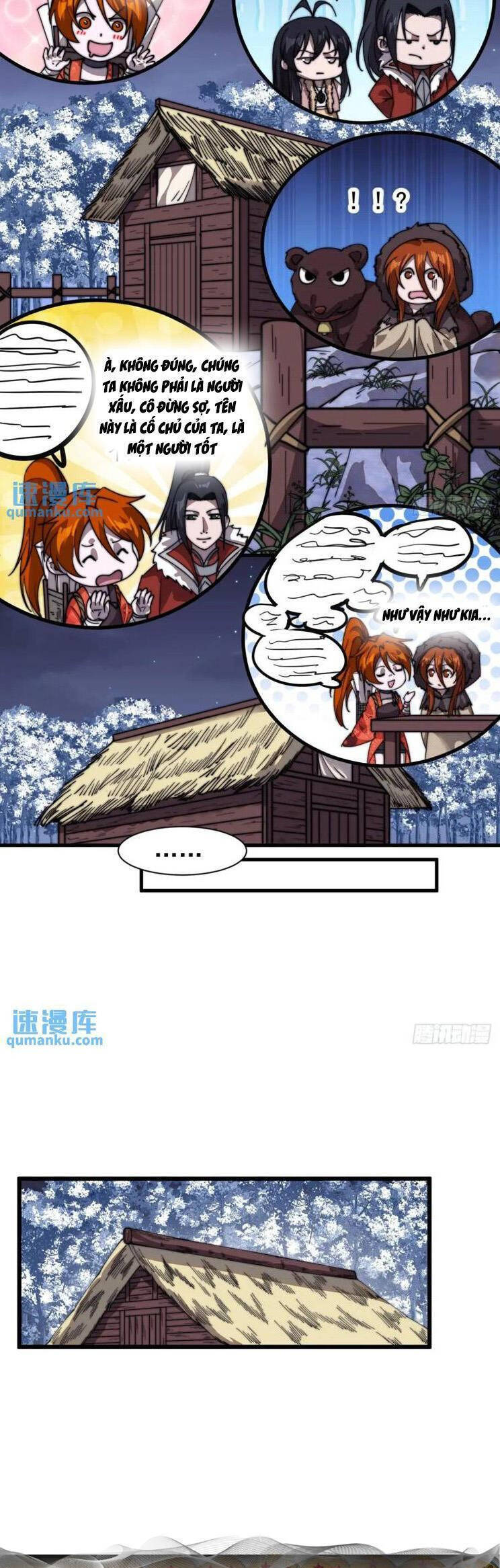 Ta Có Một Sơn Trại Chap 752 - Next Chap 753