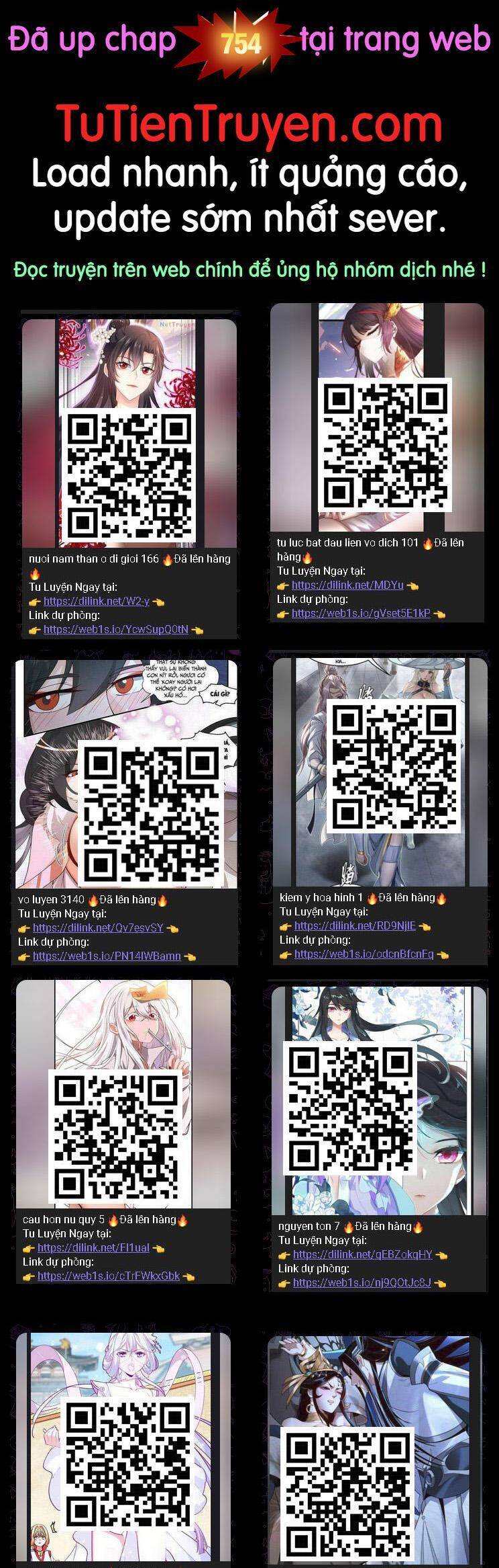 Ta Có Một Sơn Trại Chap 753 - Next Chap 754