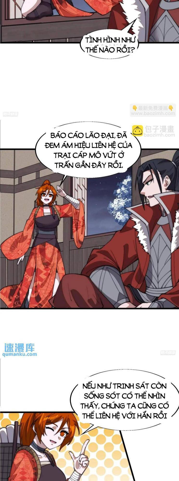 Ta Có Một Sơn Trại Chap 759 - Next Chap 760
