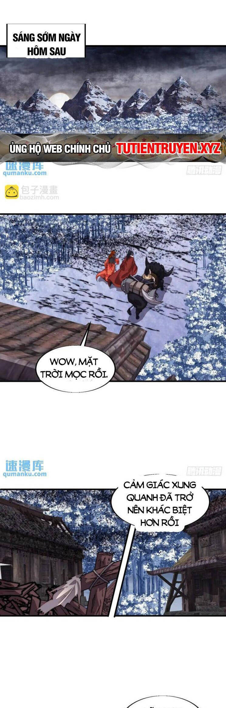 Ta Có Một Sơn Trại Chap 761 - Next Chap 762