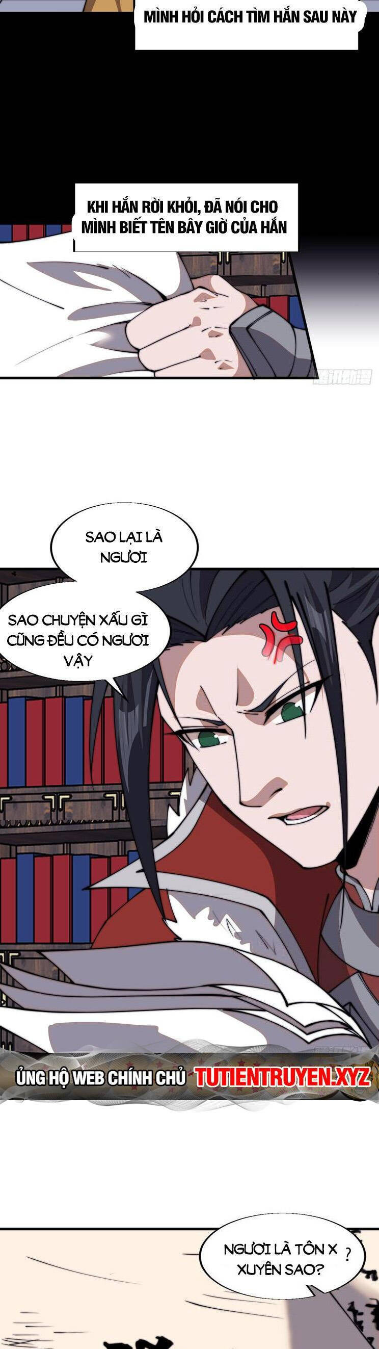 Ta Có Một Sơn Trại Chap 773 - Next Chap 774