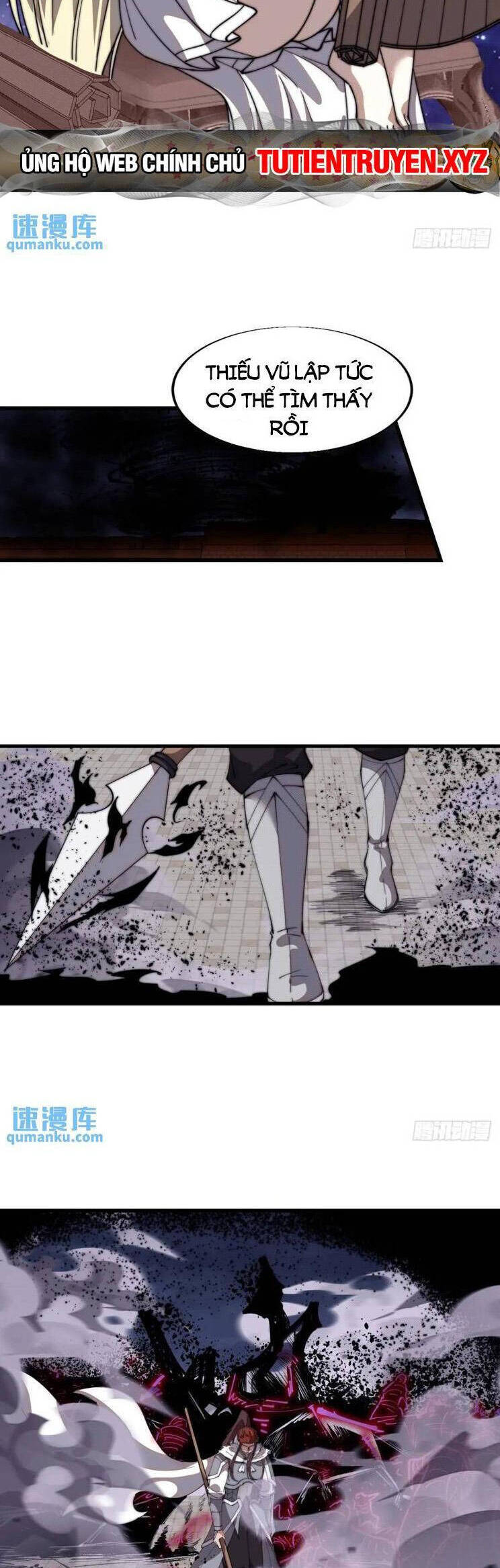 Ta Có Một Sơn Trại Chap 774 - Next Chap 775