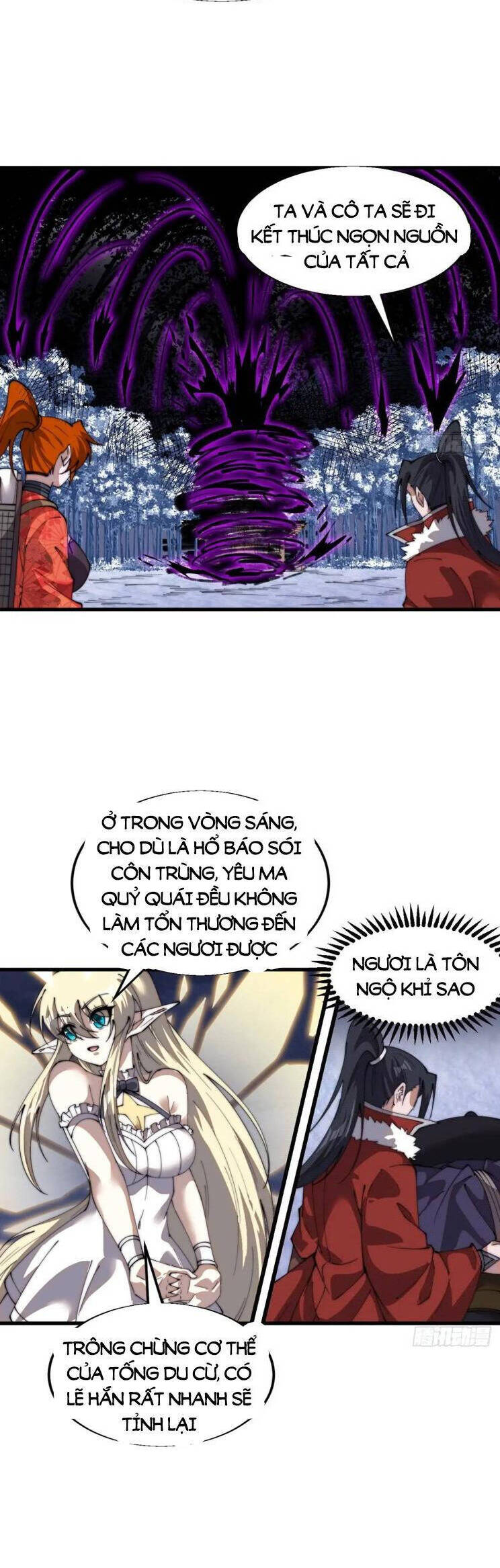 Ta Có Một Sơn Trại Chap 779 - Next Chap 780