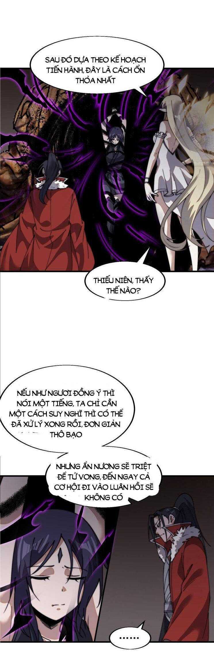 Ta Có Một Sơn Trại Chap 780 - Next Chap 781