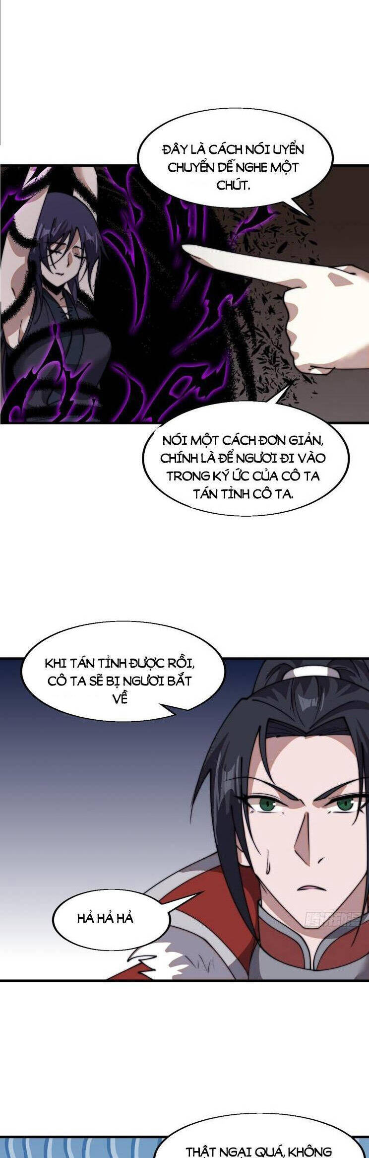 Ta Có Một Sơn Trại Chap 780 - Next Chap 781