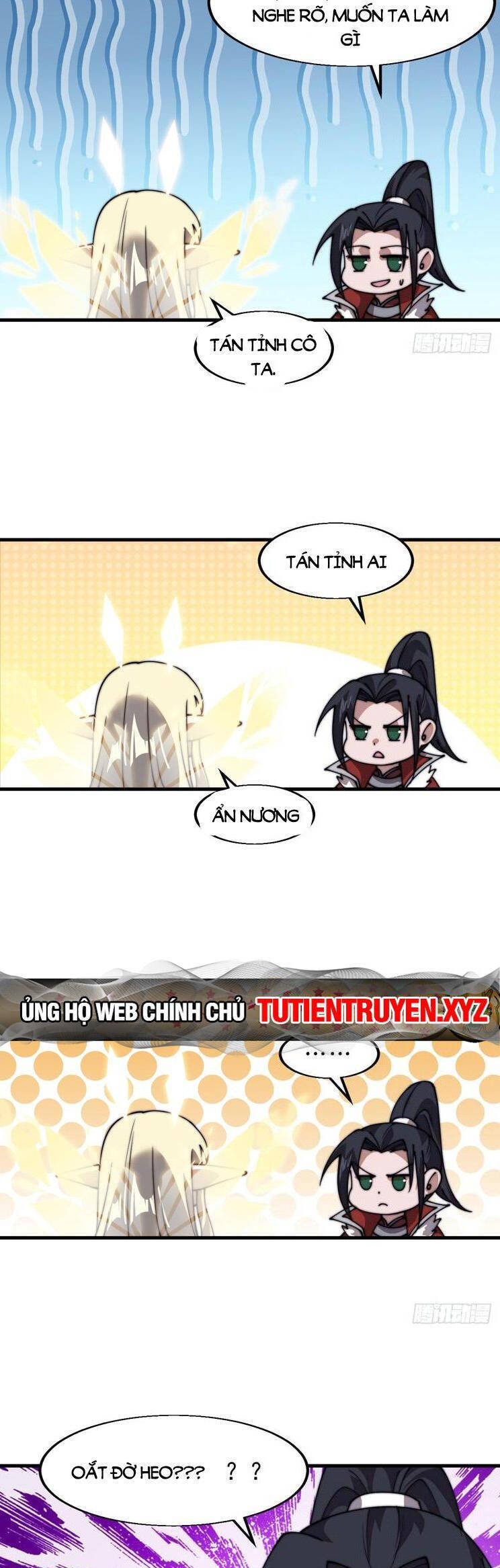 Ta Có Một Sơn Trại Chap 780 - Next Chap 781
