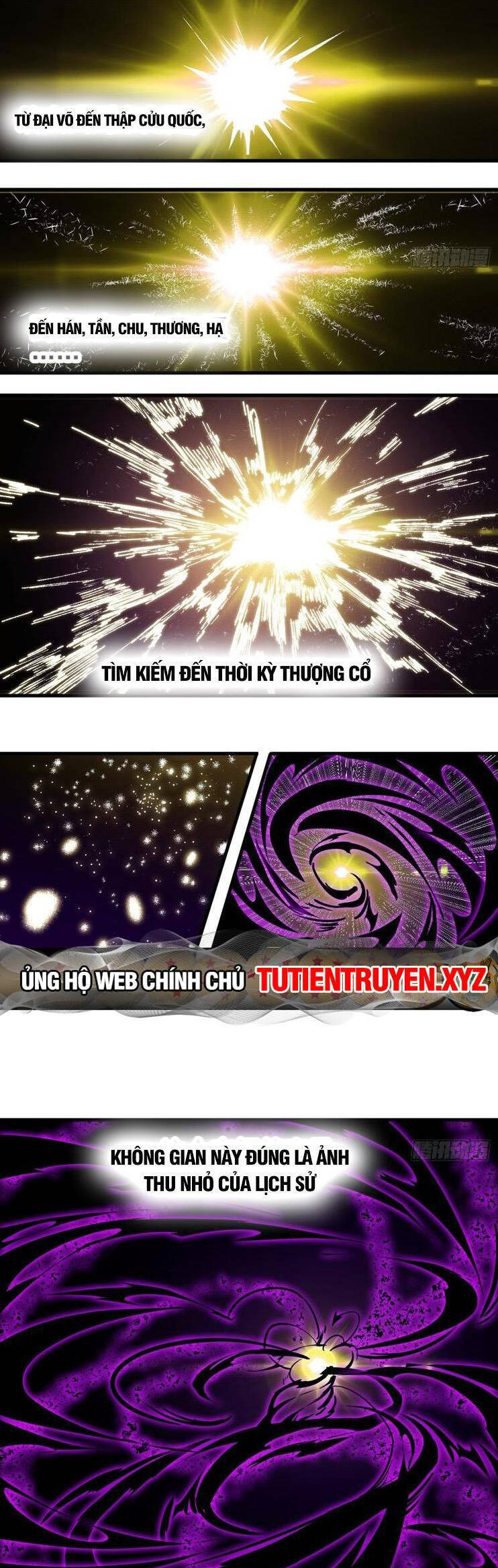 Ta Có Một Sơn Trại Chap 787 - Next Chap 788