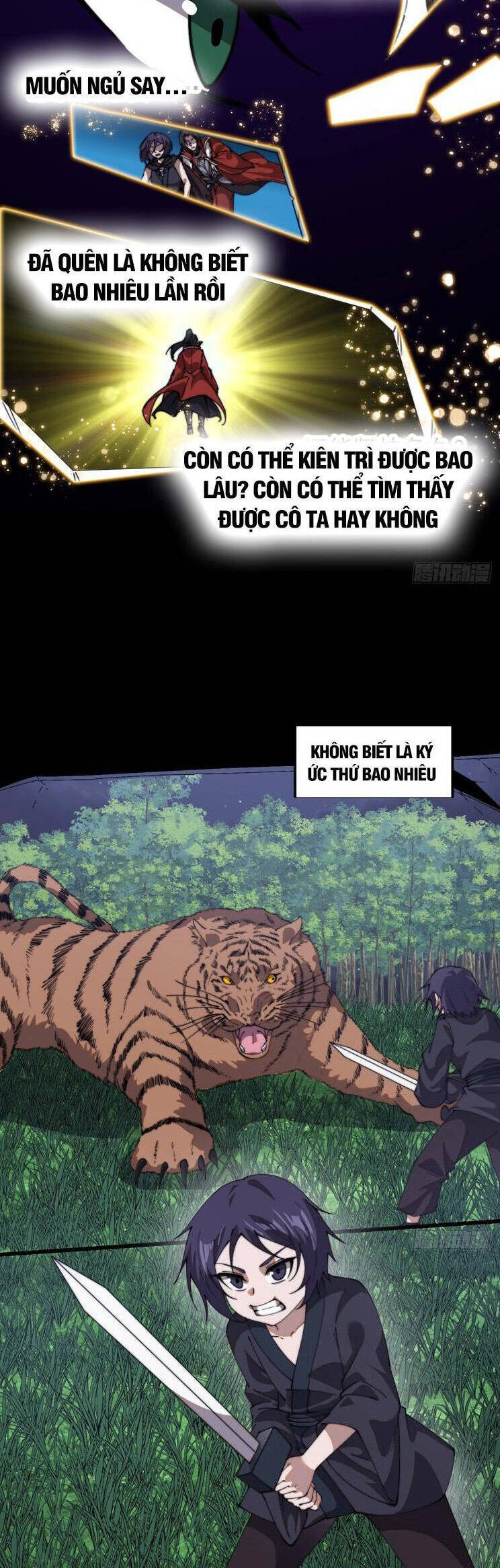 Ta Có Một Sơn Trại Chap 791 - Next Chap 792