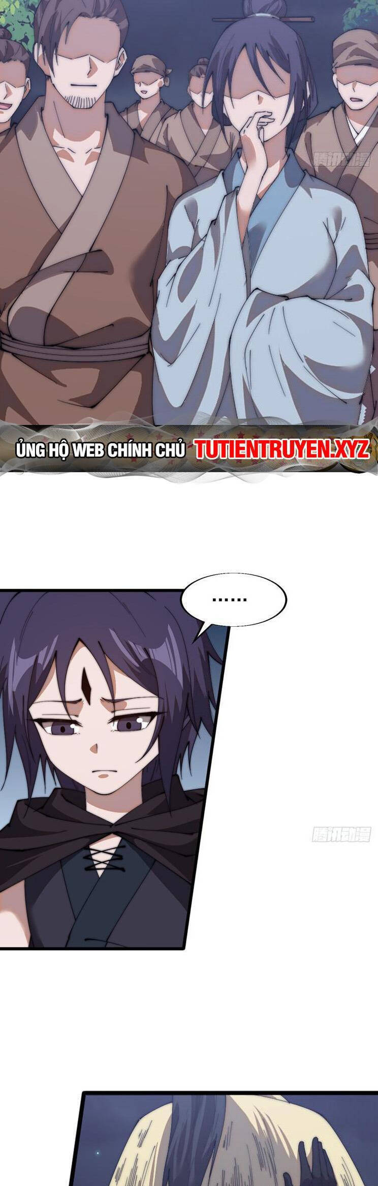 Ta Có Một Sơn Trại Chap 797 - Next Chap 798