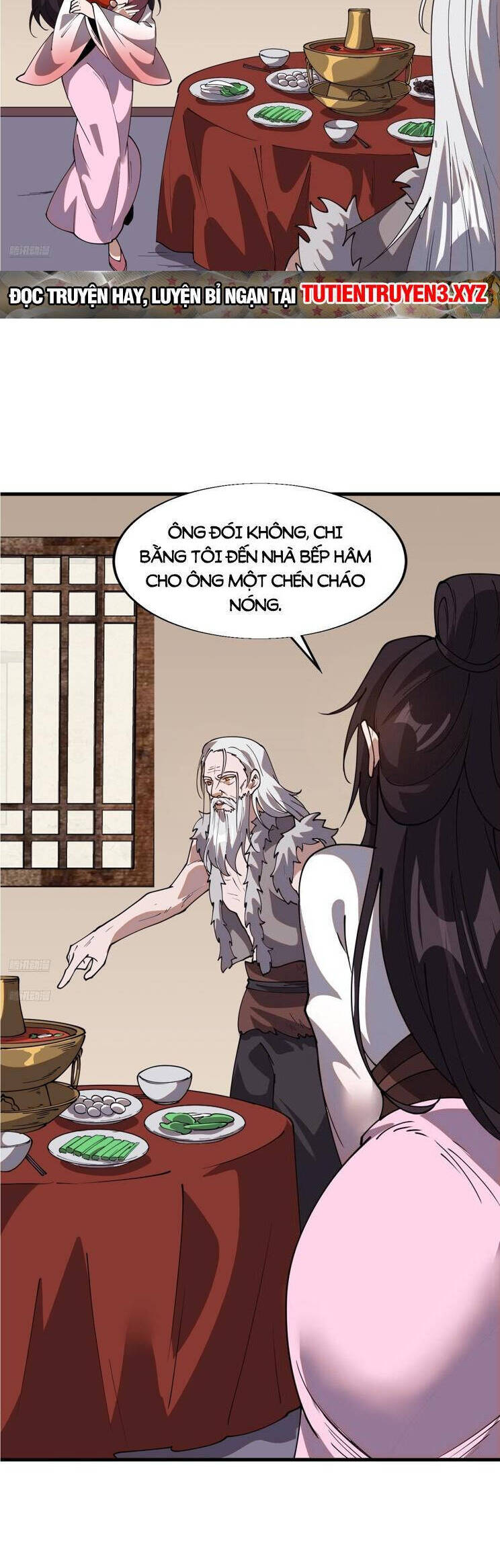 Ta Có Một Sơn Trại Chap 807 - Next Chap 808