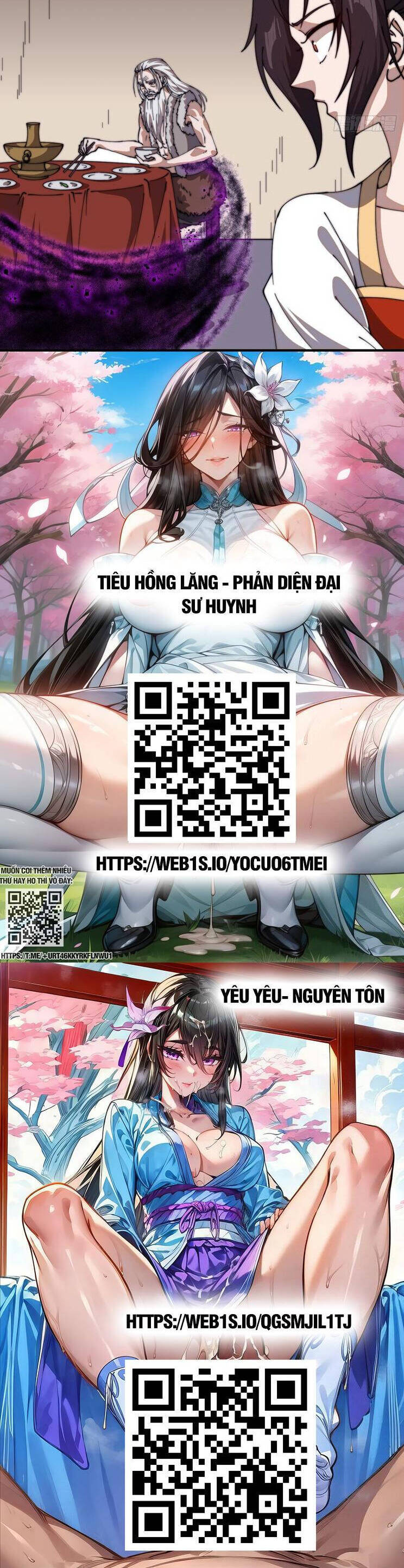 Ta Có Một Sơn Trại Chap 807 - Next Chap 808