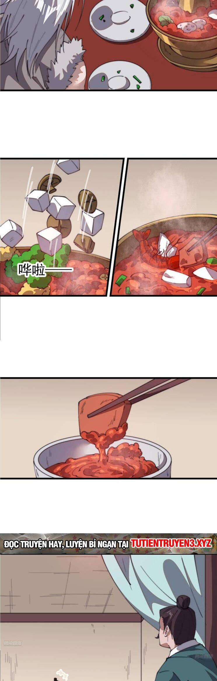 Ta Có Một Sơn Trại Chap 807 - Next Chap 808