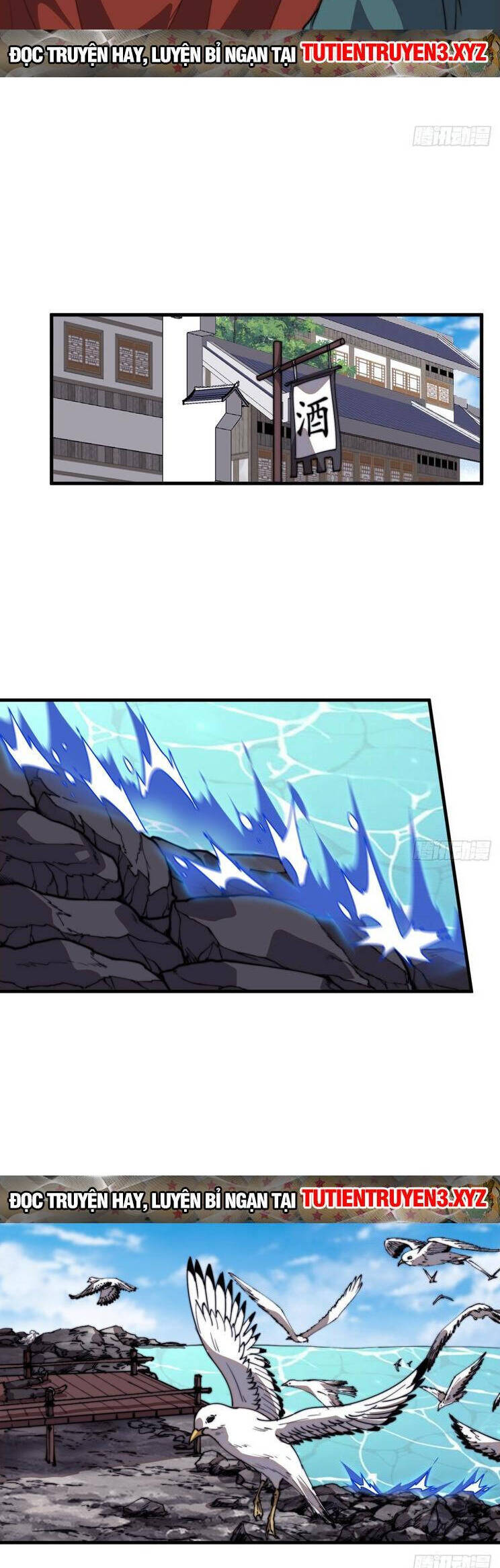 Ta Có Một Sơn Trại Chap 808 - Next Chap 809